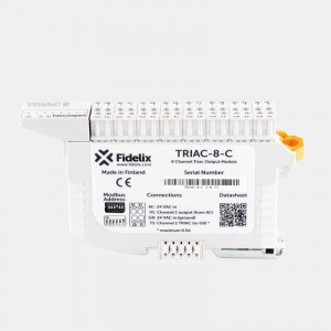 TRIAC-8-C/MOS